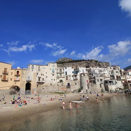 Son De Mar 1 Hébergement de vacances Cefalù