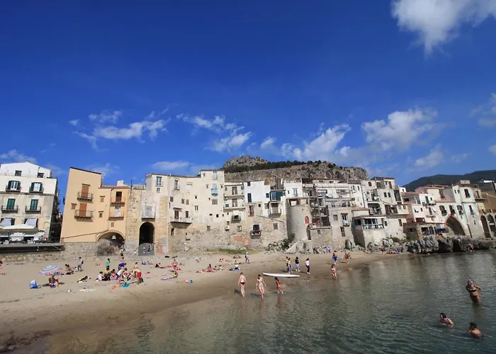 Son De Mar 1 Σπίτι διακοπών Cefalù